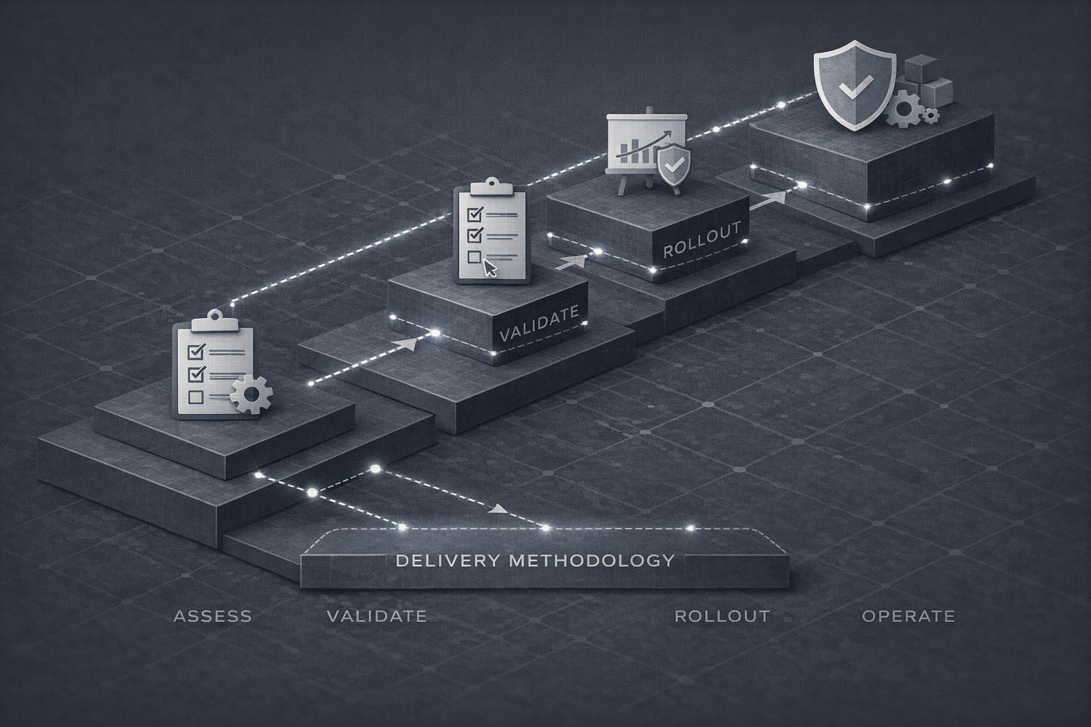 Delivery Methodology